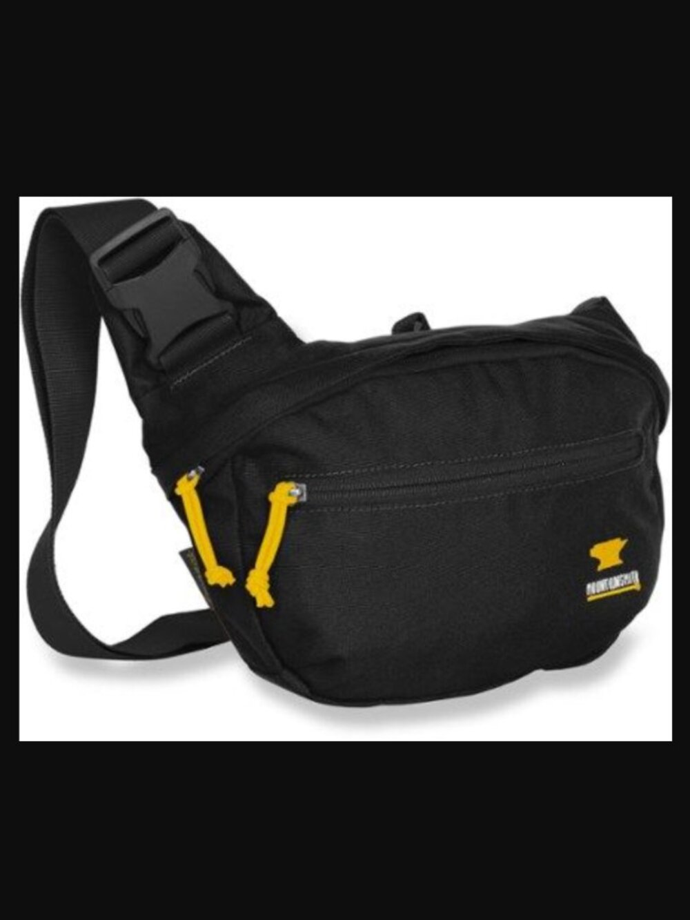 Mountainsmith Knockabout Lumbar Pack (Black) - Picture 8 of 8